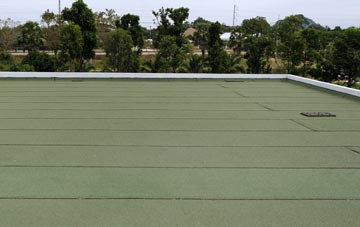 all Hellifield Green roofing types quoted for