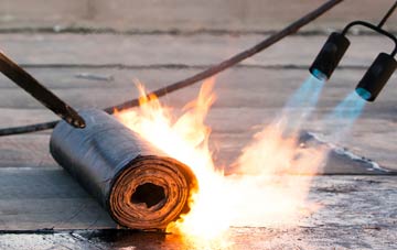 Hellifield Green asphalt flat roofing repairs