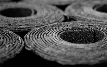 Hellifield Green bitumen roof disadvantages