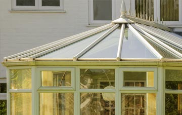 conservatory roof repair Hellifield Green, North Yorkshire