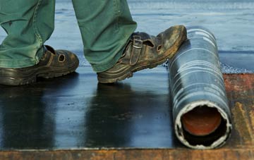 types of Hellifield Green felt roof