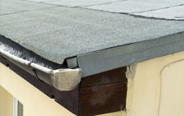 Hellifield Green flat garage roofing repairs