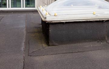 disadvantages of Hellifield Green flat roofs