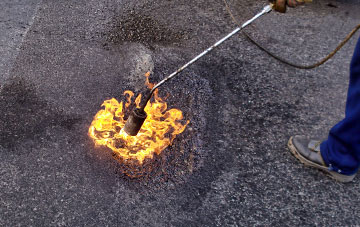 Hellifield Green flat roofing repairs