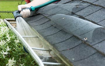 Hellifield Green gutter cleaning costs