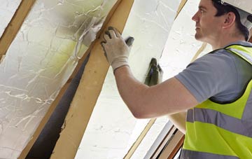 Hellifield Green loft insulation