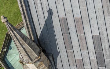 Hellifield Green lead roof considerations