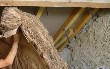 Hellifield Green pitched roof insulation costs