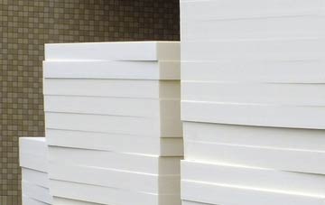 Hellifield Green tapered roof insulation costs