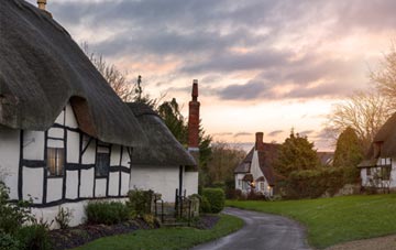 is Hellifield Green thatch roofing popular