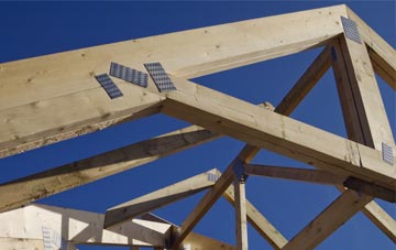 Hellifield Green roof trusses for new builds and additions